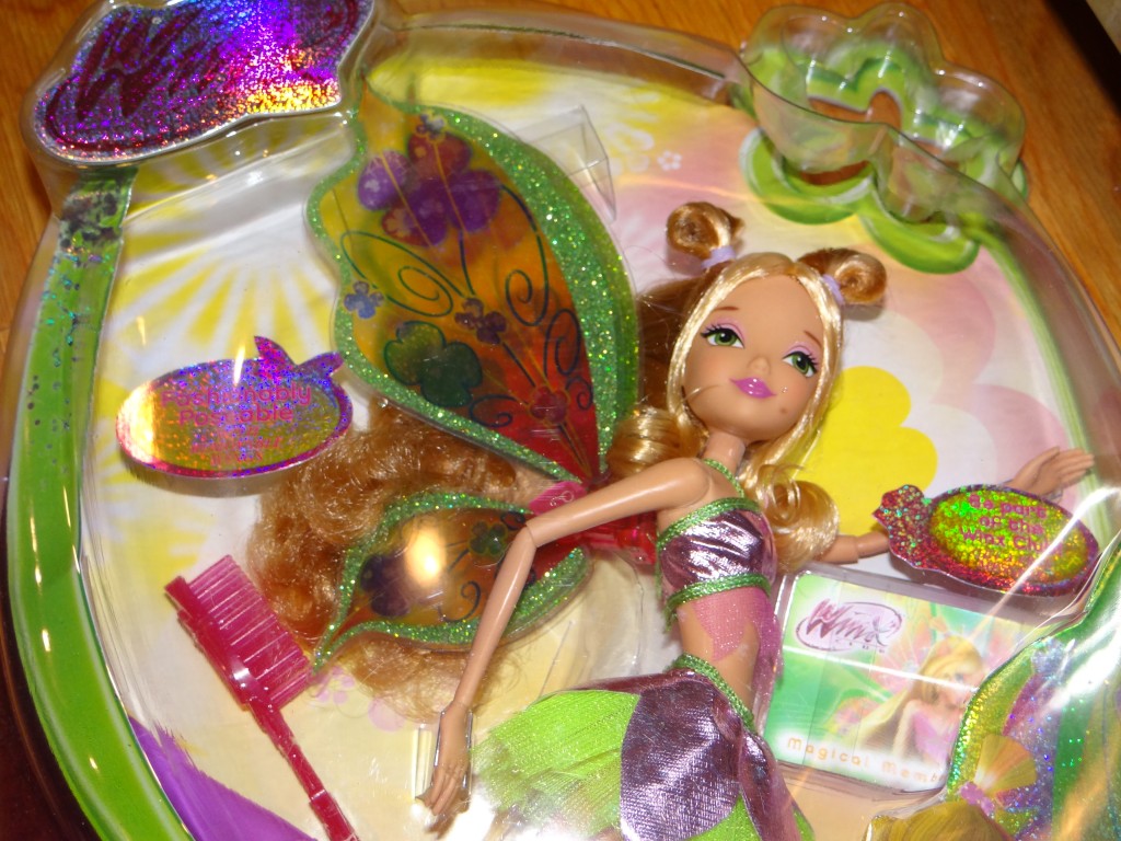 Winx Club Sexy - Winx Club Jakks Toys Review-Giveaway - The Mommyhood Chronicles
