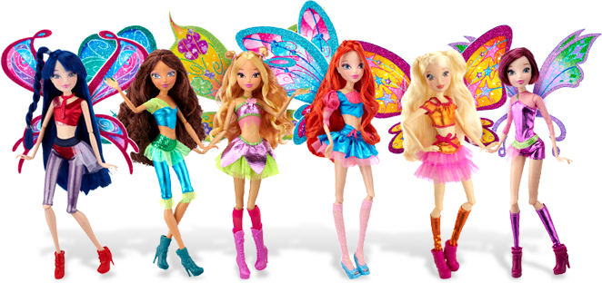 662px x 312px - Winx Club Jakks Toys Review-Giveaway - The Mommyhood Chronicles