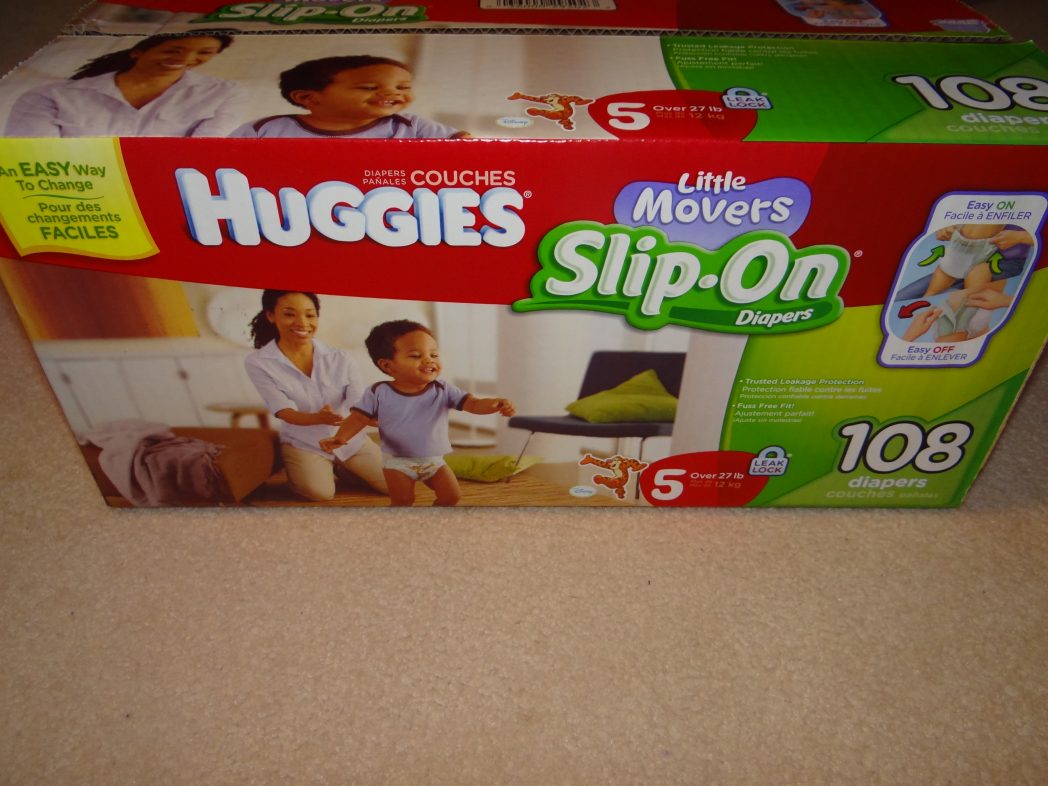 Huggies are always my most trusted diaper - The Mommyhood