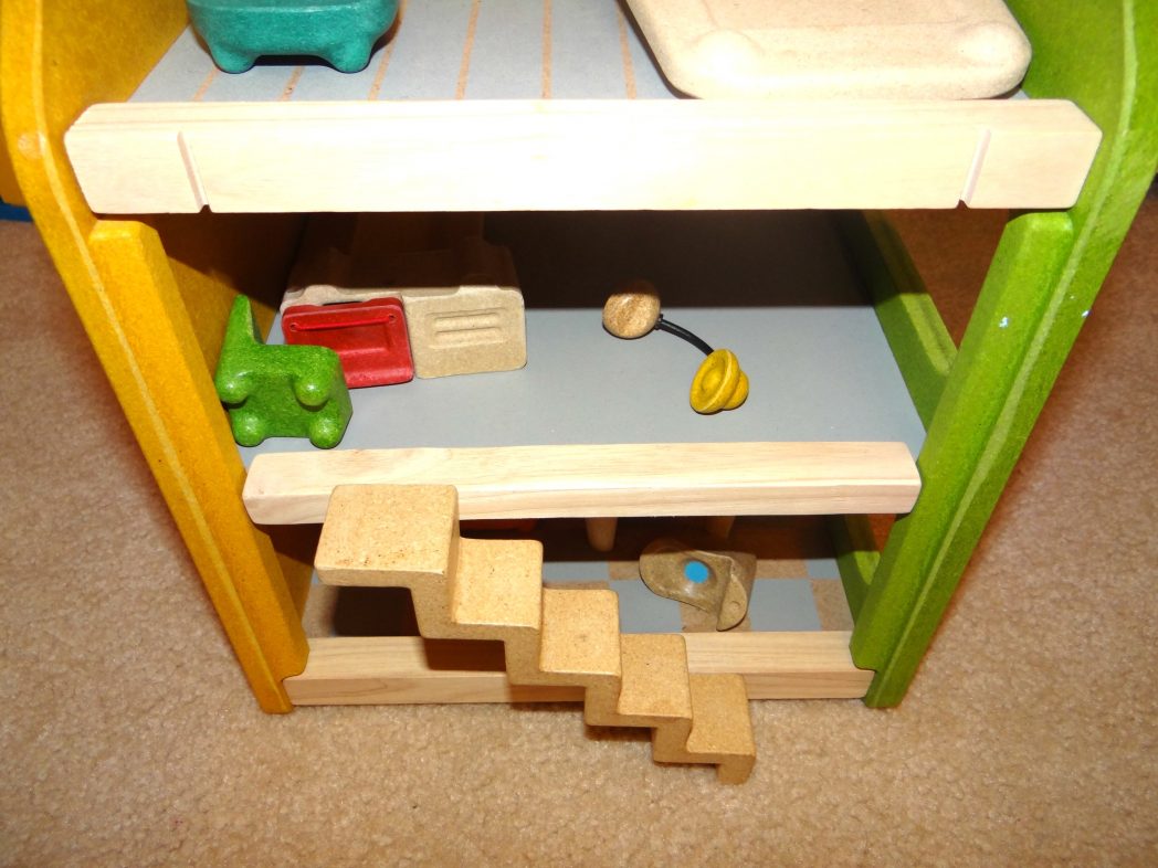 Plan Toys Dollhouse Is A Fan Favorite In Our Household The Mommyhood Chronicles