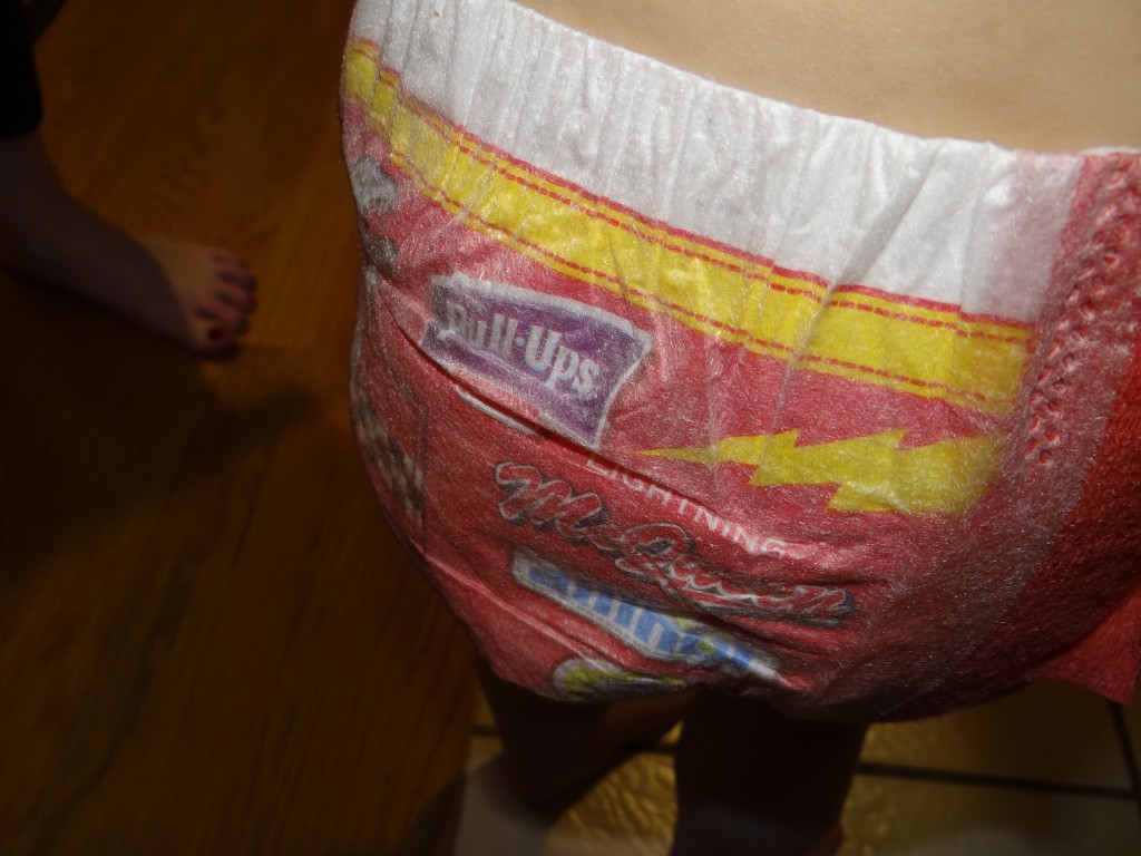 Potty Training Made Easier with Pull-Ups® #pottytrainingpants
