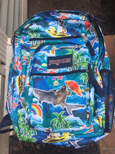 jansport backpack staples