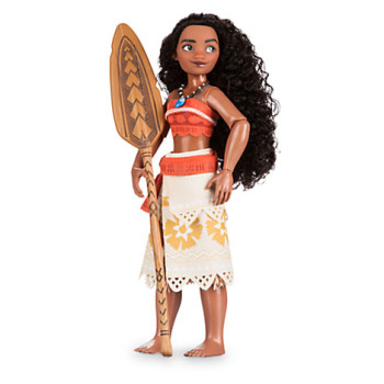 So many Moana products hitting the market this holiday season! #MoanaEvent