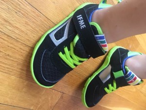 IFME Children's Footwear Review + A Kid's Shoe Giveaway!
