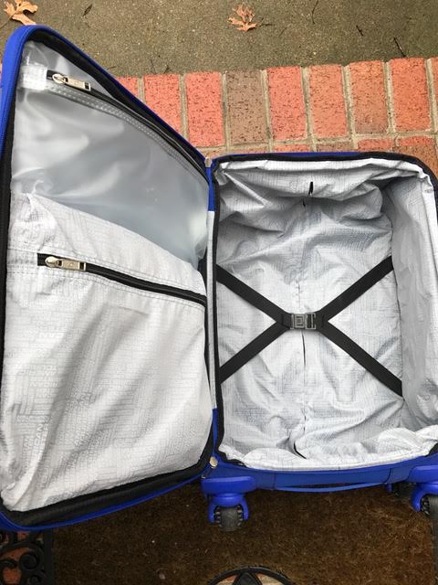 American Tourister Delite 3 Is The Perfect Luggage For My Upcoming Trips