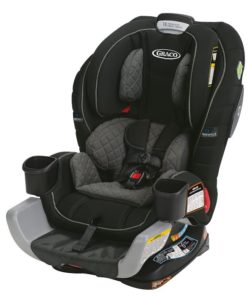 The Graco Extend 2 Fit 3- in-1 Car Seat with TrueShield Technology is ...