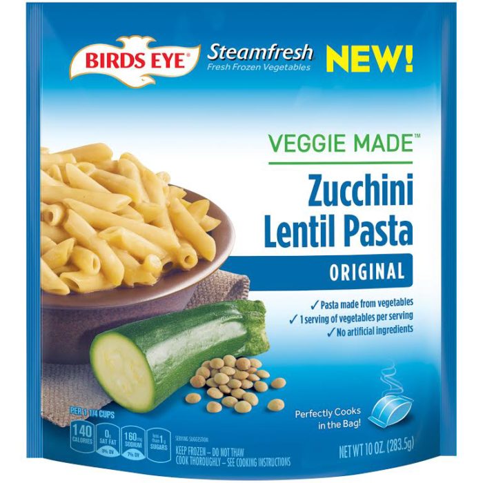 Birds Eye Veggie Pasta for My Kids For Dinner! - The Mommyhood Chronicles