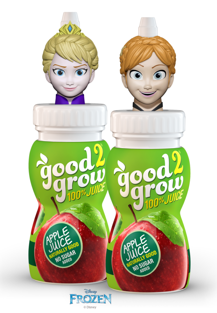 Make Nutrition Fun with Good2Grow - The Mommyhood Chronicles