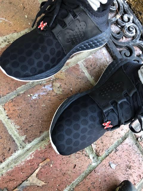 new balance disney comfort sneakers