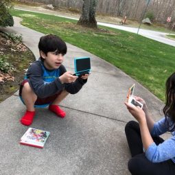 Portable gaming just got better with the Nintendo 2DSL