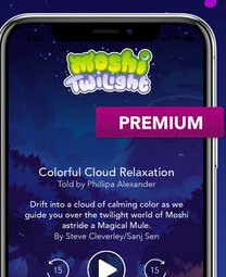 Moshi Twilight Kid’s App