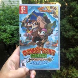 Donkey Kong Country Tropical Freeze 