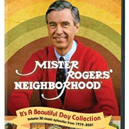 Mister Rogers Neighborhood DVD