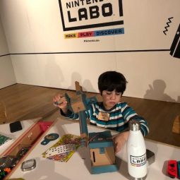 Nintendo Labo Institute of play