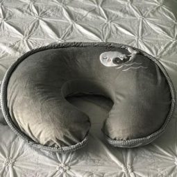 Baby Boppy Pillow