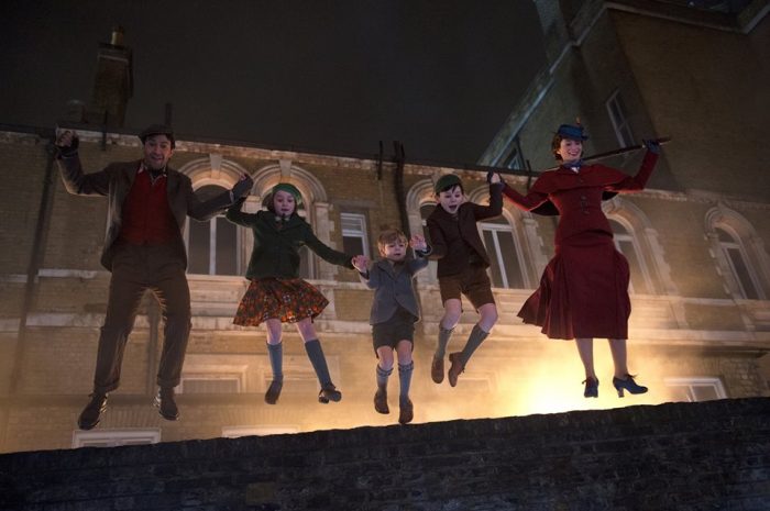 Mary Poppins Returns Available On Digital Download and DVD! - The ...