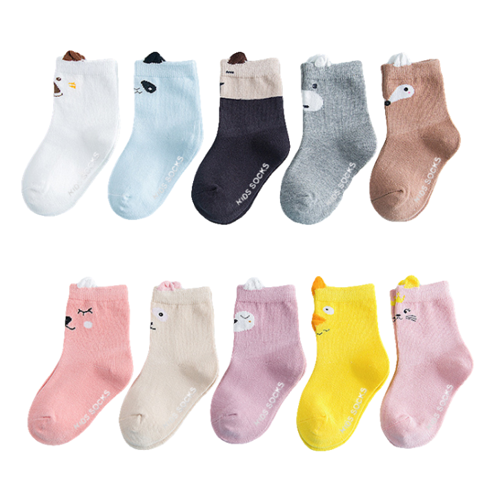 The BigglyBoo Baby Socks Are Fantastic For Little Feet! - The Mommyhood ...