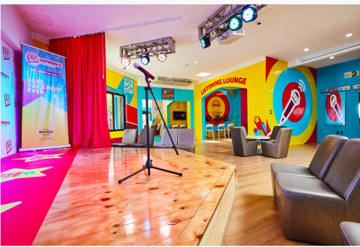 Kidz Bop Experience 2019 at The Hard Rock Hotel, Riviera Maya - The ...