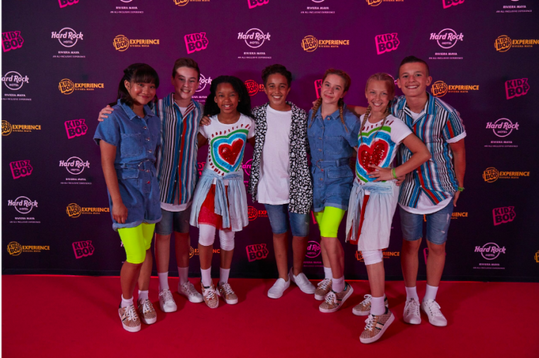 Kidz Bop Experience 2019 at The Hard Rock Hotel, Riviera Maya - The ...