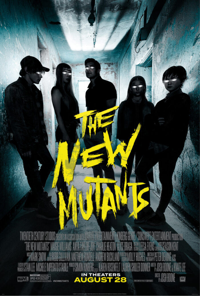 The New Mutants - The New Mutants: Meet Roberto da Costa (Featurette)