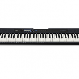 Playing Music Has Never Been Easier thanks to the Casio Keyboard!