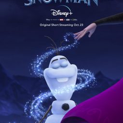 ONCE UPON A SNOWMAN