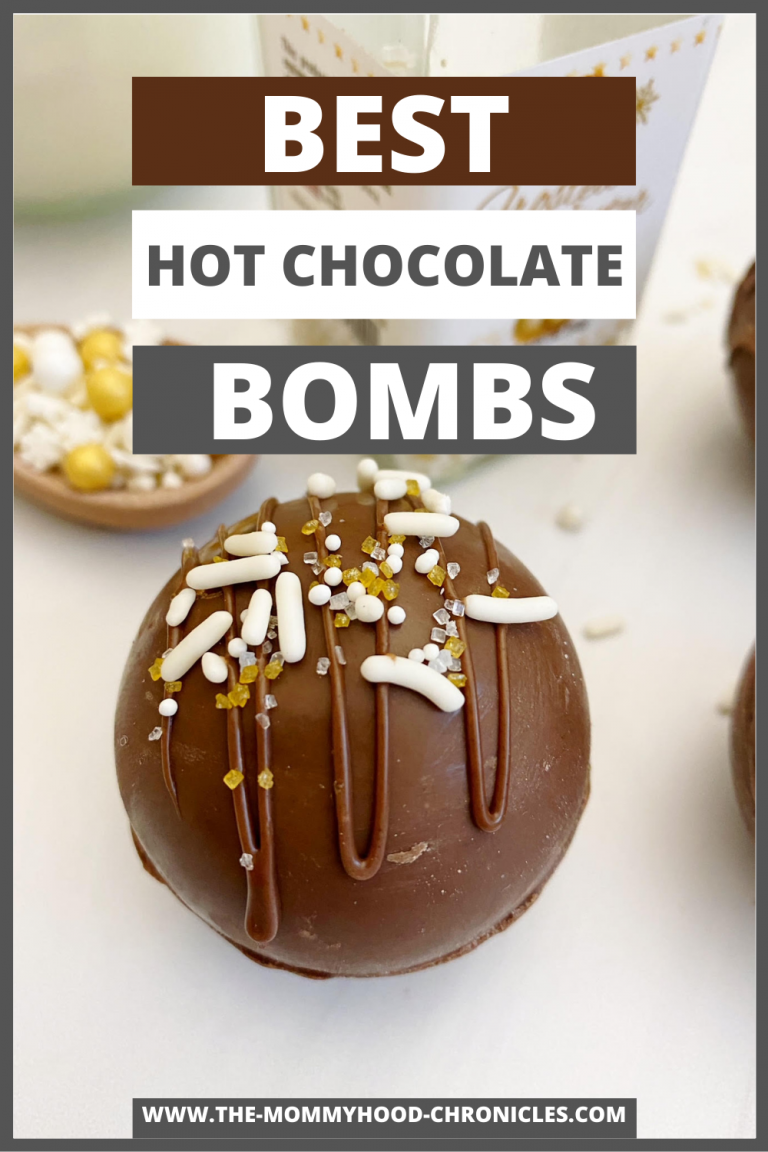 hot chocolate bombs