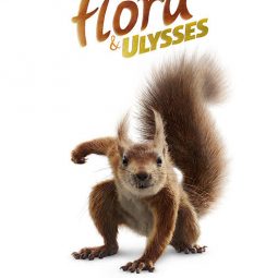 FLORA & ULYSSES Movie Review!