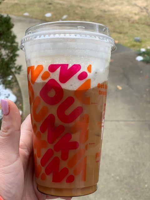 The Story Behind Dunkin' Cold Brew with Sweet Cold Foam