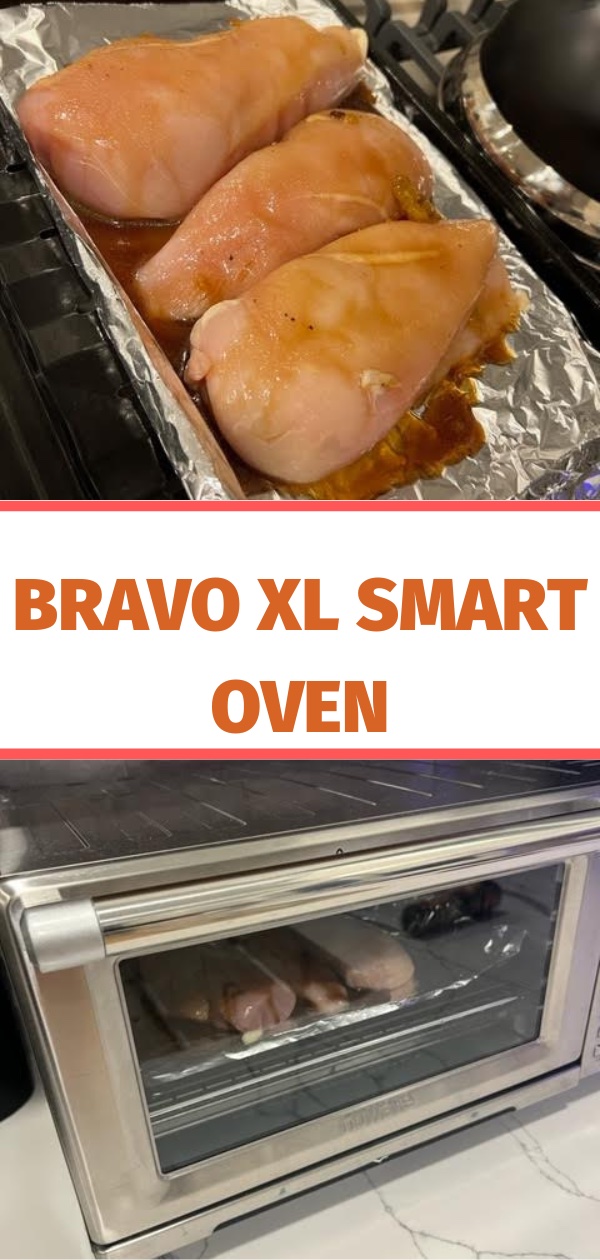 NuWave Bravo XL Grill Oven