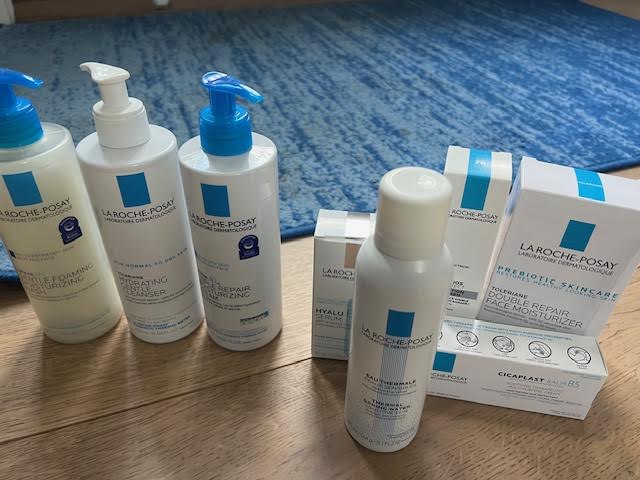 La Roche Posay Skincare is AWESOME!