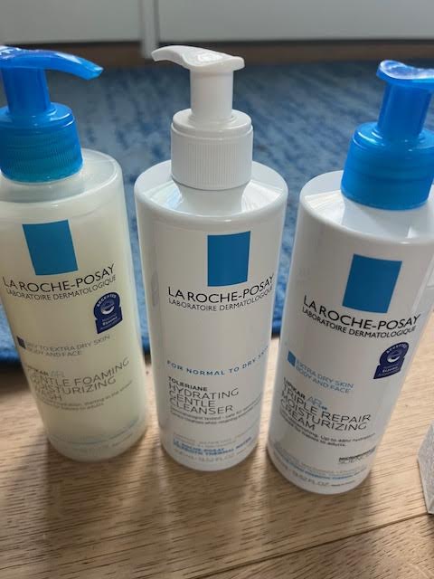La Roche Posay Skincare is AWESOME!