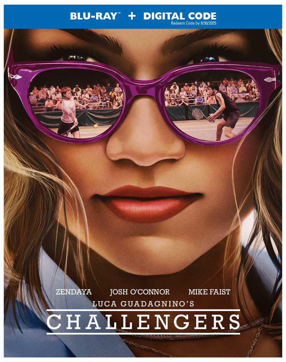 Challengers movie