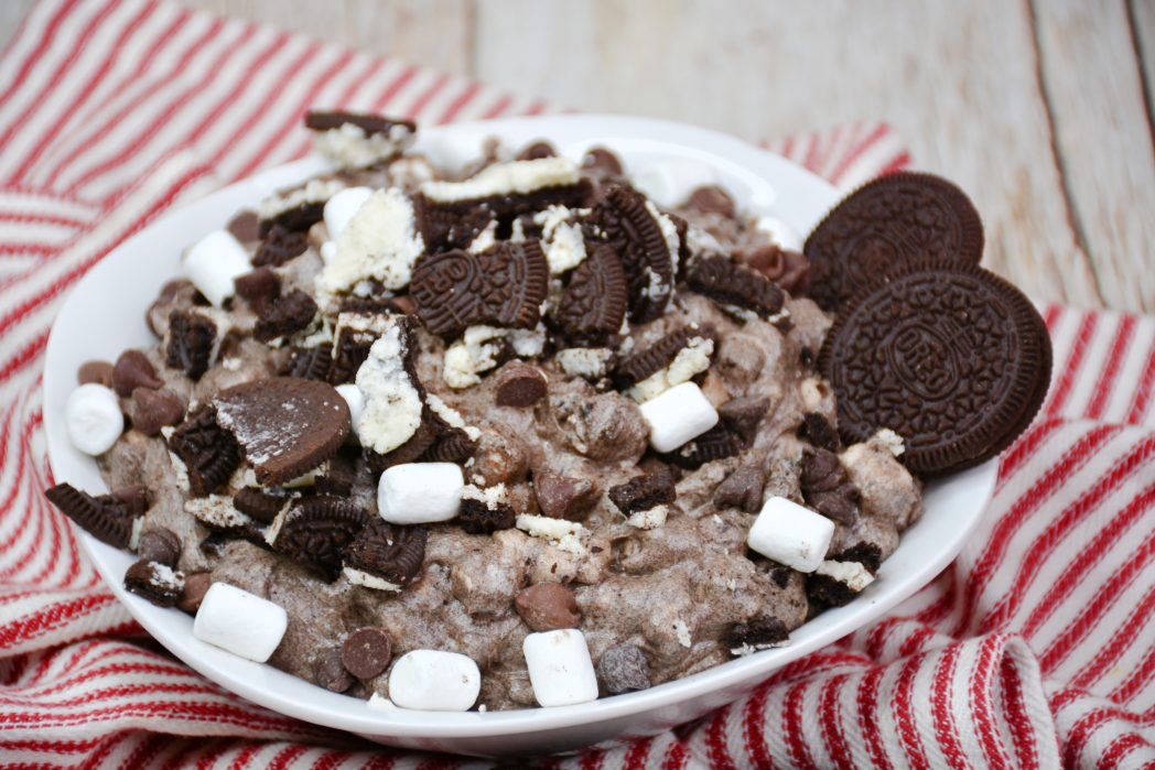 Oreo Fluff Salad Recipe!