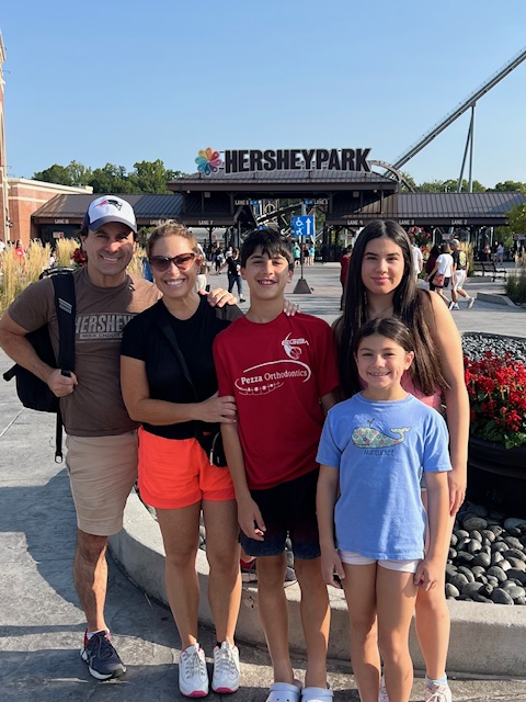 Visiting Hershey Park - Utlimate Family Fun in Pennsylvania!