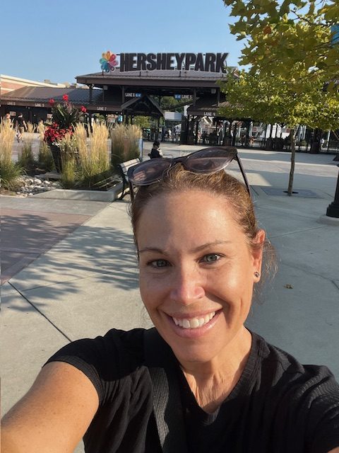 Visiting Hershey Park - Utlimate Family Fun in Pennsylvania!