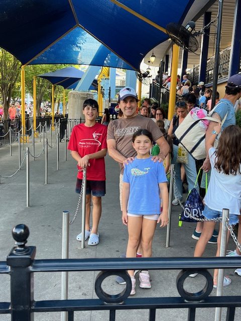 Visiting Hershey Park - Utlimate Family Fun in Pennsylvania!