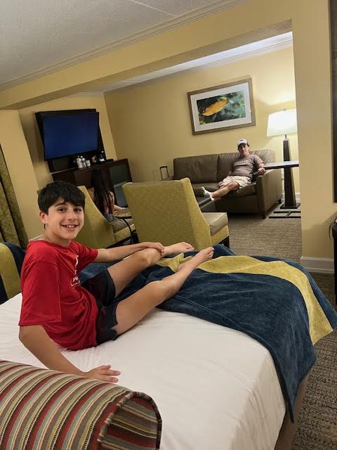 Hershey Lodge - Family-Friendly Luxury at Hersheypark