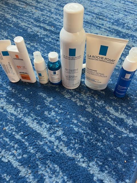 La Roche Posay Skincare