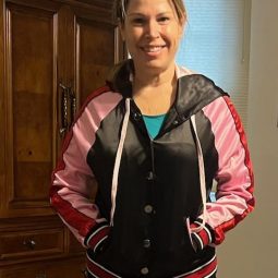 Unique Vintage Disney jacket!