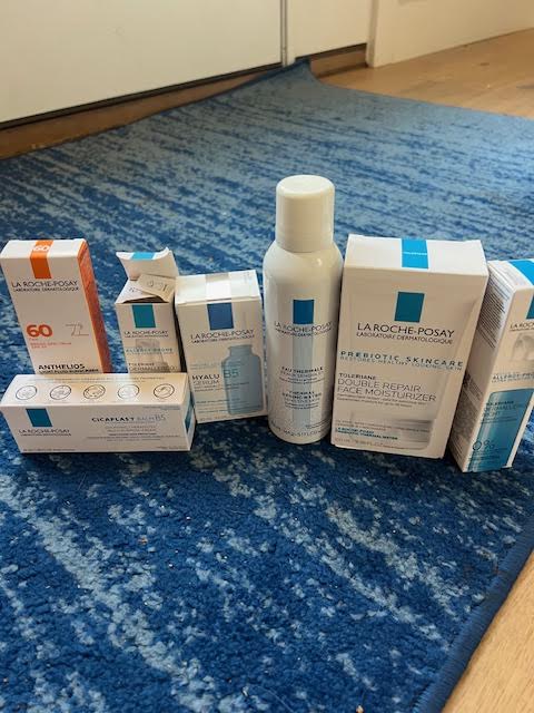 La Roche Posay Skincare