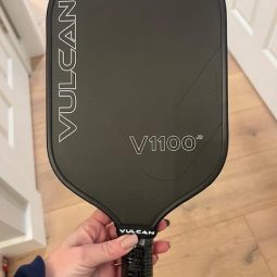 Vulcan Pickleball is an amazing brand for pickleball!