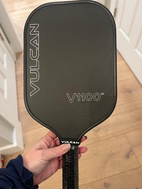 Vulcan Pickleball is an amazing brand for pickleball!