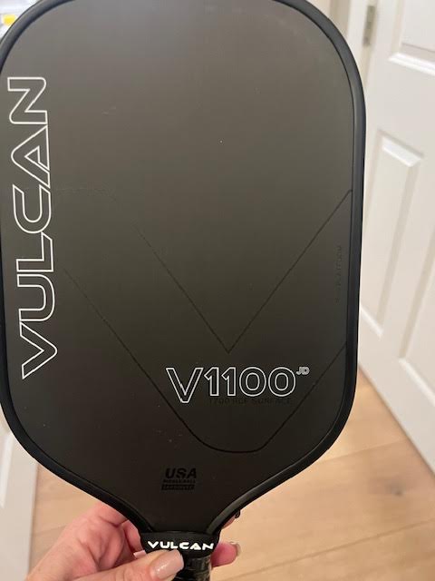 Vulcan Pickleball is an amazing brand for pickleball!