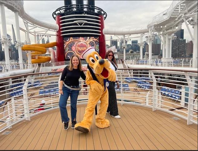 Disney cruise ship Disney treasure